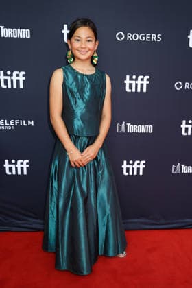 51st Toronto International Film Festival Red carpet for the film Josephine Mason Reeves 459658 September 13, 2026 Toronto, Canada  Copyright: xIsabellexVautierx xStarfacex STAR_459658_186