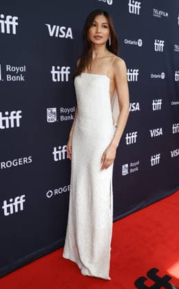 51st Toronto International Film Festival Red carpet for the film Josephine Gemma Chan 459658 September 13, 2026 Toronto, Canada  Copyright: xIsabellexVautierx xStarfacex STAR_459658_218
