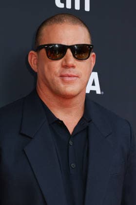 51st Toronto International Film Festival Red carpet for the film Josephine Channing Tatum 459658 September 13, 2026 Toronto, Canada  Copyright: xIsabellexVautierx xStarfacex STAR_459658_232