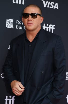 51st Toronto International Film Festival Red carpet for the film Josephine Channing Tatum 459658 September 13, 2026 Toronto, Canada  Copyright: xIsabellexVautierx xStarfacex STAR_459658_233