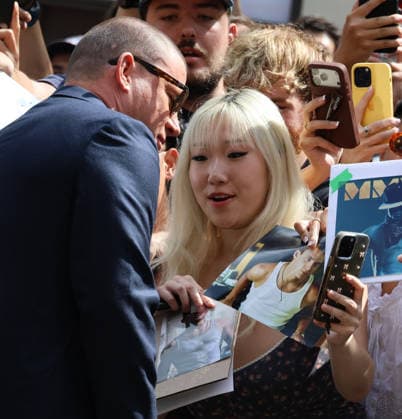 51st Toronto International Film Festival Red carpet for the film Josephine Channing Tatum 459658 September 13, 2026 Toronto, Canada  Copyright: xIsabellexVautierx xStarfacex STAR_459658_237