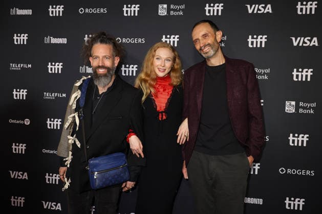51st Toronto International Film Festival Red carpet for the film The Life and Deaths of Wilson Shedd Executive producers Elan Gale, Molly C. Quinn, and Matthew M. Welty 459658 September 13, 2026 Toronto, Canada  Copyright: xIsabellexVautierx xStarfacex STAR_459658_002
