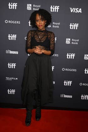 51st Toronto International Film Festival Red carpet for the film The Life and Deaths of Wilson Shedd Devyn Tyler 459658 September 13, 2026 Toronto, Canada  Copyright: xIsabellexVautierx xStarfacex STAR_459658_007