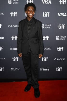 51st Toronto International Film Festival Red carpet for the film The Life and Deaths of Wilson Shedd by Eric Blount 459658 September 13, 2026 Toronto, Canada  Copyright: xIsabellexVautierx xStarfacex STAR_459658_048