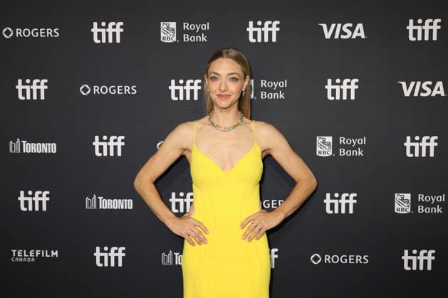 51st Toronto International Film Festival Red carpet for the film The Life and Deaths of Wilson Shedd Amanda Seyfried 459658 September 13, 2026 Toronto, Canada  Copyright: xIsabellexVautierx xStarfacex STAR_459658_065