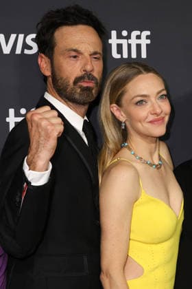 51st Toronto International Film Festival Red carpet for the film The Life and Deaths of Wilson Shedd Scoot McNairy, Amanda Seyfried, director Tim Blake Nelson, Grant Harvey, Devyn Tyler, and William Jackson Harper 459658 2026 09 13 Toronto, Canada  Copyright: xIsabellexVautierx xStarfacex STAR_459658_076