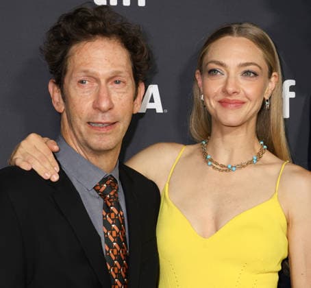 51st Toronto International Film Festival Red carpet for the film The Life and Deaths of Wilson Shedd Director Tim Blake Nelson and Amanda Seyfried 459658 September 13, 2026 Toronto, Canada  Copyright: xIsabellexVautierx xStarfacex STAR_459658_083