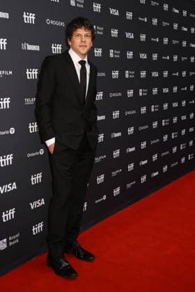 51st Toronto International Film Festival Red carpet for the film The Debut Director Jesse Eisenberg 459658 September 13, 2026 Toronto, Canada  Copyright: xIsabellexVautierx xStarfacex STAR_459658_094