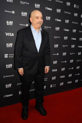 51st Toronto International Film Festival Red carpet for the film The Debut starring Paul Giamatti 459658 September 13, 2026 Toronto, Canada  Copyright: xIsabellexVautierx xStarfacex STAR_459658_099