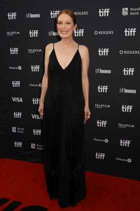 51st Toronto International Film Festival Red carpet for the film The Debut Julianne Moore 459658 September 13, 2026 Toronto, Canada  Copyright: xIsabellexVautierx xStarfacex STAR_459658_104