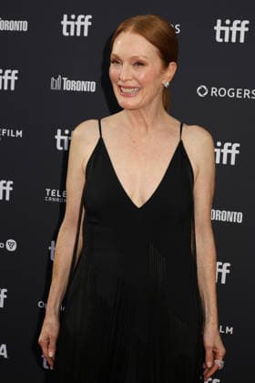 51st Toronto International Film Festival Red carpet for the film The Debut Julianne Moore 459658 September 13, 2026 Toronto, Canada  Copyright: xIsabellexVautierx xStarfacex STAR_459658_105