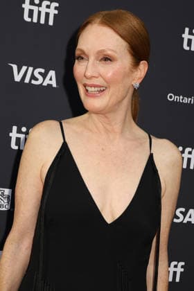 51st Toronto International Film Festival Red carpet for the film The Debut Julianne Moore 459658 September 13, 2026 Toronto, Canada  Copyright: xIsabellexVautierx xStarfacex STAR_459658_116