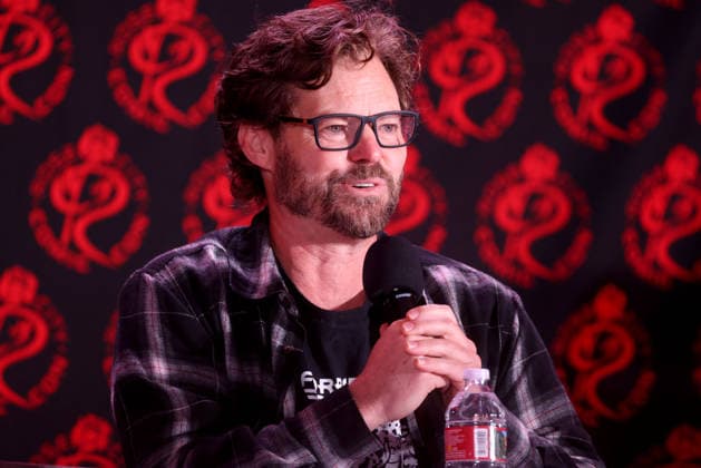 September 13, 2026, Portland, Oregon, USA: ELI CRAIG speaks at the 2026 Rose City Comic Con at the Oregon Convention Center in Portland. Portland USA - ZUMAg247 20260913_znp_g247_039 Copyright: xGagexSkidmorex