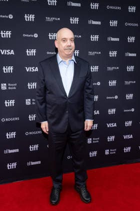 2026 Toronto International Film Festival - The Debut Premiere Paul Giamatti attends the premiere of The Debut during the 2026 Toronto International Film Festival at Princess of Wales Theatre on September 13, 2026 in Toronto, Ontario. Toronto Ontario Canada Copyright: xPicjer imageSPACEx