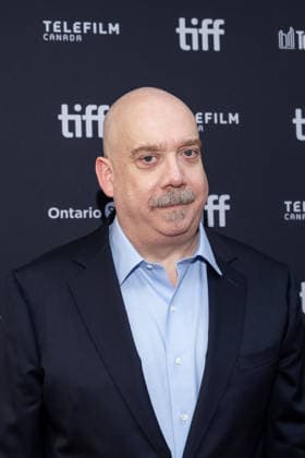 2026 Toronto International Film Festival - The Debut Premiere Paul Giamatti attends the premiere of The Debut during the 2026 Toronto International Film Festival at Princess of Wales Theatre on September 13, 2026 in Toronto, Ontario. Toronto Ontario Canada Copyright: xPicjer imageSPACEx