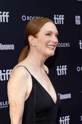 2026 Toronto International Film Festival - The Debut Premiere Julianne Moore attends the premiere of The Debut during the 2026 Toronto International Film Festival at Princess of Wales Theatre on September 13, 2026 in Toronto, Ontario. Toronto Ontario Canada Copyright: xPicjer imageSPACEx