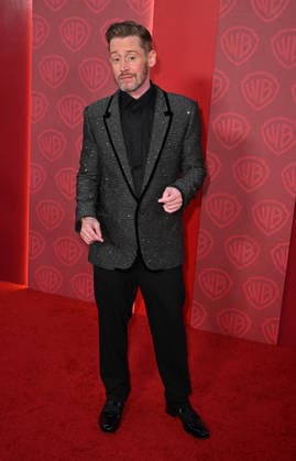 Warner Bros. TV Group s Emmy Awards Nominees Celebration Macaulay Culkin arriving at the Warner Bros. Television Group™s 78th PrimeTime Emmy Awards Nominees Celebration held at BOA Steakhouse in West Hollywood, Ca. on September 13, 2026. West Hollywood BOA Steakhouse California USA Copyright: xStarbuck xAFF-USA.COMx