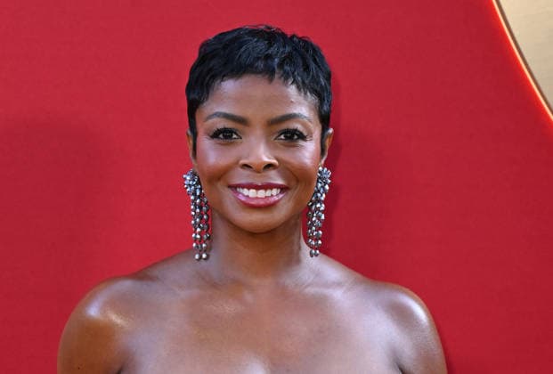 Warner Bros. TV Group s Emmy Awards Nominees Celebration Janelle James arriving at the Warner Bros. Television Group™s 78th PrimeTime Emmy Awards Nominees Celebration held at BOA Steakhouse in West Hollywood, Ca. on September 13, 2026. West Hollywood BOA Steakhouse California USA Copyright: xStarbuck xAFF-USA.COMx