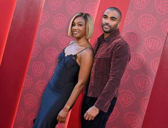 Warner Bros. TV Group s Emmy Awards Nominees Celebration Tiffany Haddish and Toby Sandeman arriving at the Warner Bros. Television Group™s 78th PrimeTime Emmy Awards Nominees Celebration held at BOA Steakhouse in West Hollywood, Ca. on September 13, 2026. West Hollywood BOA Steakhouse California USA Copyright: xStarbuck xAFF-USA.COMx