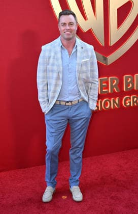 Warner Bros. TV Group s Emmy Awards Nominees Celebration Jonathon Buckley arriving at the Warner Bros. Television Group™s 78th PrimeTime Emmy Awards Nominees Celebration held at BOA Steakhouse in West Hollywood, Ca. on September 13, 2026. West Hollywood BOA Steakhouse California USA Copyright: xStarbuck xAFF-USA.COMx
