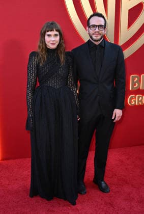 Warner Bros. TV Group s Emmy Awards Nominees Celebration Fiona Dourif and Sam Kozloff arriving at the Warner Bros. Television Group™s 78th PrimeTime Emmy Awards Nominees Celebration held at BOA Steakhouse in West Hollywood, Ca. on September 13, 2026. West Hollywood BOA Steakhouse California USA Copyright: xStarbuck xAFF-USA.COMx