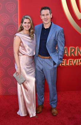 Warner Bros. TV Group s Emmy Awards Nominees Celebration Elisabeth Stassen and David Stassen arriving at the Warner Bros. Television Group™s 78th PrimeTime Emmy Awards Nominees Celebration held at BOA Steakhouse in West Hollywood, Ca. on September 13, 2026. West Hollywood BOA Steakhouse California USA Copyright: xStarbuck xAFF-USA.COMx