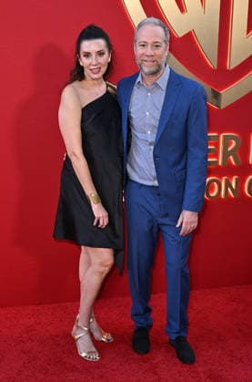 Warner Bros. TV Group s Emmy Awards Nominees Celebration Addie Hall and Kevin Sussman arriving at the Warner Bros. Television Group™s 78th PrimeTime Emmy Awards Nominees Celebration held at BOA Steakhouse in West Hollywood, Ca. on September 13, 2026. West Hollywood BOA Steakhouse California USA Copyright: xStarbuck xAFF-USA.COMx