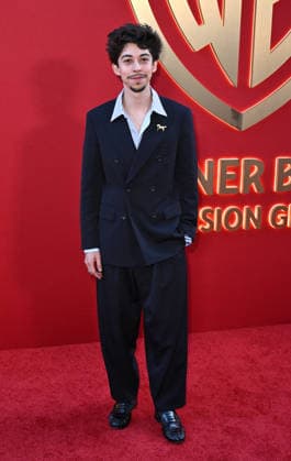 Warner Bros. TV Group s Emmy Awards Nominees Celebration Fabrizio Guido arriving at the Warner Bros. Television Group™s 78th PrimeTime Emmy Awards Nominees Celebration held at BOA Steakhouse in West Hollywood, Ca. on September 13, 2026. West Hollywood BOA Steakhouse California USA Copyright: xStarbuck xAFF-USA.COMx