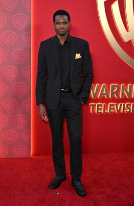 Warner Bros. TV Group s Emmy Awards Nominees Celebration Uche Agada arriving at the Warner Bros. Television Group™s 78th PrimeTime Emmy Awards Nominees Celebration held at BOA Steakhouse in West Hollywood, Ca. on September 13, 2026. West Hollywood BOA Steakhouse California USA Copyright: xStarbuck xAFF-USA.COMx