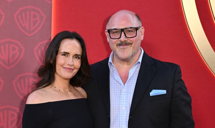 Warner Bros. TV Group s Emmy Awards Nominees Celebration Molly Sasso and Will Sasso arriving at the Warner Bros. Television Group™s 78th PrimeTime Emmy Awards Nominees Celebration held at BOA Steakhouse in West Hollywood, Ca. on September 13, 2026. West Hollywood BOA Steakhouse California USA Copyright: xStarbuck xAFF-USA.COMx