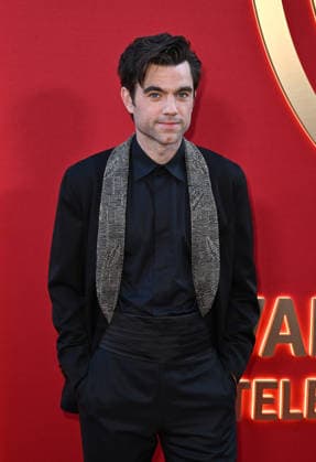 Warner Bros. TV Group s Emmy Awards Nominees Celebration Patrick Ball arriving at the Warner Bros. Television Group™s 78th PrimeTime Emmy Awards Nominees Celebration held at BOA Steakhouse in West Hollywood, Ca. on September 13, 2026. West Hollywood BOA Steakhouse California USA Copyright: xStarbuck xAFF-USA.COMx
