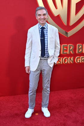 Warner Bros. TV Group s Emmy Awards Nominees Celebration Steve Holland arriving at the Warner Bros. Television Group™s 78th PrimeTime Emmy Awards Nominees Celebration held at BOA Steakhouse in West Hollywood, Ca. on September 13, 2026. West Hollywood BOA Steakhouse California USA Copyright: xStarbuck xAFF-USA.COMx