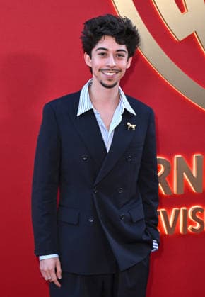 Warner Bros. TV Group s Emmy Awards Nominees Celebration Fabrizio Guido arriving at the Warner Bros. Television Group™s 78th PrimeTime Emmy Awards Nominees Celebration held at BOA Steakhouse in West Hollywood, Ca. on September 13, 2026. West Hollywood BOA Steakhouse California USA Copyright: xStarbuck xAFF-USA.COMx