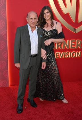 Warner Bros. TV Group s Emmy Awards Nominees Celebration Paul Ben-Victor and Cali Ben-Victor arriving at the Warner Bros. Television Group™s 78th PrimeTime Emmy Awards Nominees Celebration held at BOA Steakhouse in West Hollywood, Ca. on September 13, 2026. West Hollywood BOA Steakhouse California USA Copyright: xStarbuck xAFF-USA.COMx