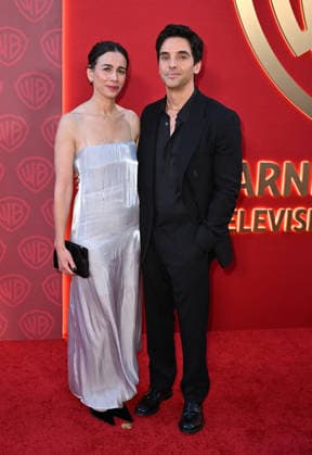 Warner Bros. TV Group s Emmy Awards Nominees Celebration Lucia Aniello and Paul W. Downs arriving at the Warner Bros. Television Group™s 78th PrimeTime Emmy Awards Nominees Celebration held at BOA Steakhouse in West Hollywood, Ca. on September 13, 2026. West Hollywood BOA Steakhouse California USA Copyright: xStarbuck xAFF-USA.COMx