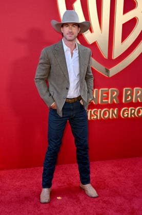 Warner Bros. TV Group s Emmy Awards Nominees Celebration Riley Green arriving at the Warner Bros. Television Group™s 78th PrimeTime Emmy Awards Nominees Celebration held at BOA Steakhouse in West Hollywood, Ca. on September 13, 2026. West Hollywood BOA Steakhouse California USA Copyright: xStarbuck xAFF-USA.COMx
