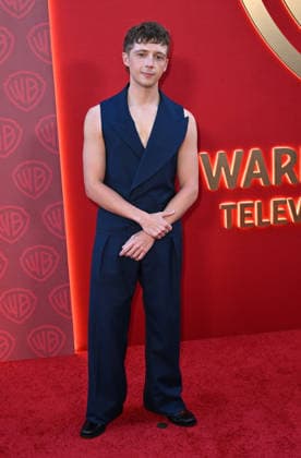 Warner Bros. TV Group s Emmy Awards Nominees Celebration Gerran Howell arriving at the Warner Bros. Television Group™s 78th PrimeTime Emmy Awards Nominees Celebration held at BOA Steakhouse in West Hollywood, Ca. on September 13, 2026. West Hollywood BOA Steakhouse California USA Copyright: xStarbuck xAFF-USA.COMx