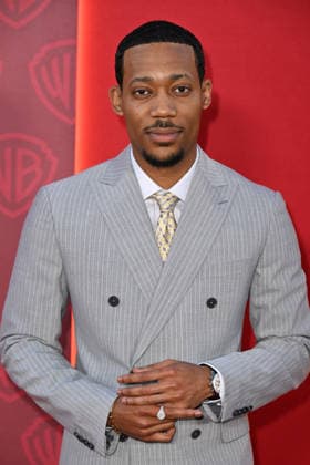 Warner Bros. TV Group s Emmy Awards Nominees Celebration Tyler James Williams arriving at the Warner Bros. Television Group™s 78th PrimeTime Emmy Awards Nominees Celebration held at BOA Steakhouse in West Hollywood, Ca. on September 13, 2026. West Hollywood BOA Steakhouse California USA Copyright: xStarbuck xAFF-USA.COMx