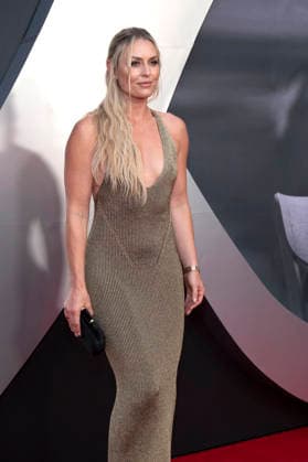 September 13, 2026, New York, Ny, USA: LINDSEY VONN attends the Jay-Z In 8 World Premiere,.The Metropolitan Oprera House,.Lincoln Center, NYC.September 13, 2026. . Jay-Z In 8 World Premiere,.The Metropolitan Oprera House,.Lincoln Center, NYC.September 13, 2026. New York USA - ZUMAms4_ 20260913_faf_ms4_005 Copyright: xSoniaxMoskowitzxGordonx