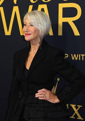Helen Mirren at the Tribute Awards during the 2026 Toronto International Film Festival Toronto, Canada. September 13, 2026 at the at Fairmont Royal York Hotel. Copyright: xHumbertoxServin Clasos MediaPunchx