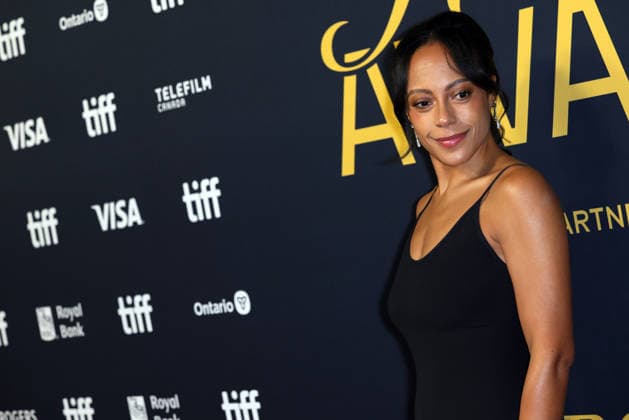 Rosalind Eleazar at the Tribute Awards during the 2026 Toronto International Film Festival Toronto, Canada. September 13, 2026 at the at Fairmont Royal York Hotel. Copyright: xHumbertoxServin Clasos MediaPunchx