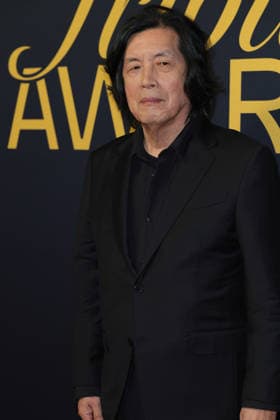 Lee Chang-dong at the Tribute Awards during the 2026 Toronto International Film Festival Toronto, Canada. September 13, 2026 at the at Fairmont Royal York Hotel. Copyright: xHumbertoxServin Clasos MediaPunchx