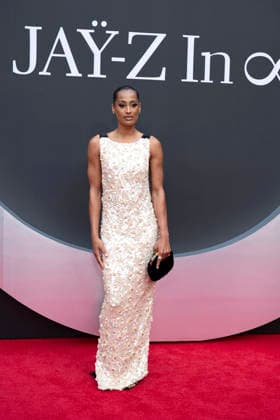 September 13, 2026, New York, Ny, USA: SKYLAR DIGGINS attends the Jay-Z In 8 World Premiere,.The Metropolitan Oprera House,.Lincoln Center, NYC.September 13, 2026. . Jay-Z In 8 World Premiere,.The Metropolitan Oprera House,.Lincoln Center, NYC.September 13, 2026. New York USA - ZUMAms4_ 20260913_faf_ms4_018 Copyright: xSoniaxMoskowitzxGordonx