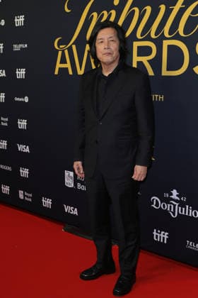 Lee Chang-dong at the Tribute Awards during the 2026 Toronto International Film Festival Toronto, Canada. September 13, 2026 at the at Fairmont Royal York Hotel. Copyright: xHumbertoxServin Clasos MediaPunchx