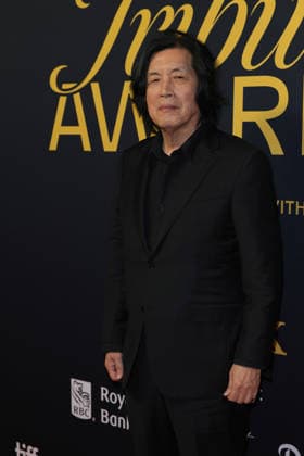 Lee Chang-dong at the Tribute Awards during the 2026 Toronto International Film Festival Toronto, Canada. September 13, 2026 at the at Fairmont Royal York Hotel. Copyright: xHumbertoxServin Clasos MediaPunchx