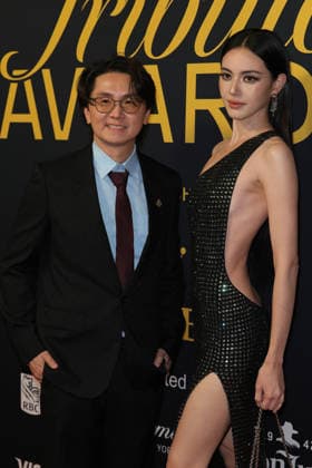 Davika Hoorne at the Tribute Awards during the 2026 Toronto International Film Festival Toronto, Canada. September 13, 2026 at the at Fairmont Royal York Hotel. Copyright: xHumbertoxServin Clasos MediaPunchx