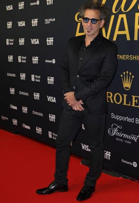 Pablo Trapero at the Tribute Awards during the 2026 Toronto International Film Festival Toronto, Canada. September 13, 2026 at the at Fairmont Royal York Hotel. Copyright: xHumbertoxServin Clasos MediaPunchx
