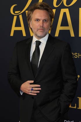Florian Zeller at the Tribute Awards during the 2026 Toronto International Film Festival Toronto, Canada. September 13, 2026 at the at Fairmont Royal York Hotel. Copyright: xHumbertoxServin Clasos MediaPunchx