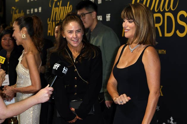 Penelope Crruz at the Tribute Awards during the 2026 Toronto International Film Festival Toronto, Canada. September 13, 2026 at the at Fairmont Royal York Hotel. Copyright: xHumbertoxServin Clasos MediaPunchx