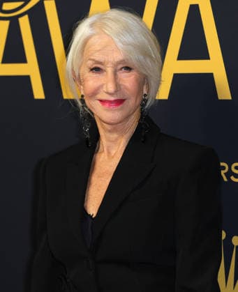 Helen Mirren at the Tribute Awards during the 2026 Toronto International Film Festival Toronto, Canada. September 13, 2026 at the at Fairmont Royal York Hotel. Copyright: xHumbertoxServin Clasos MediaPunchx